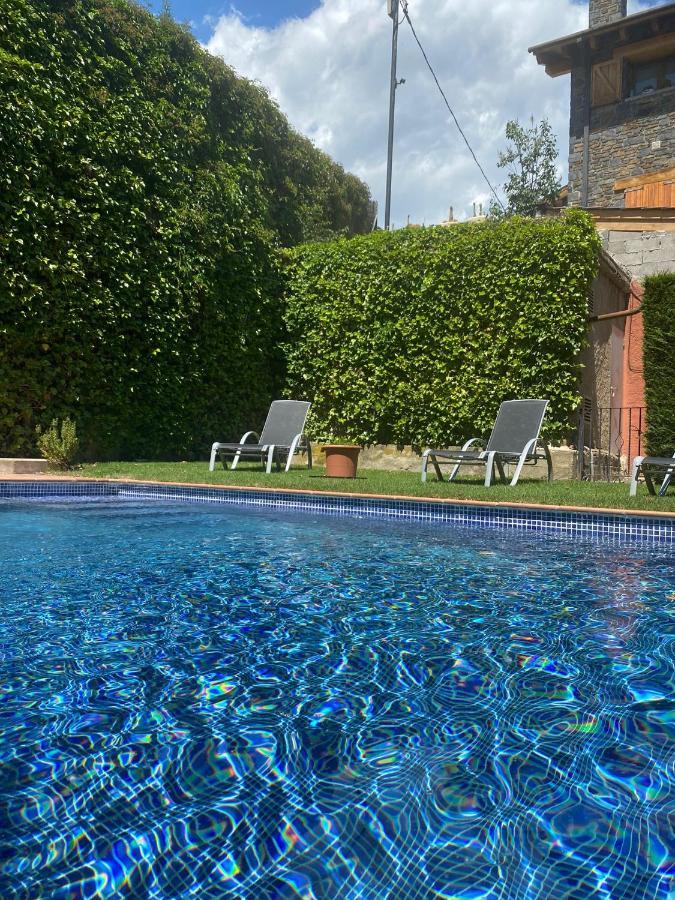 Hotel Esquirol (Adults Only) Llivia Exterior foto