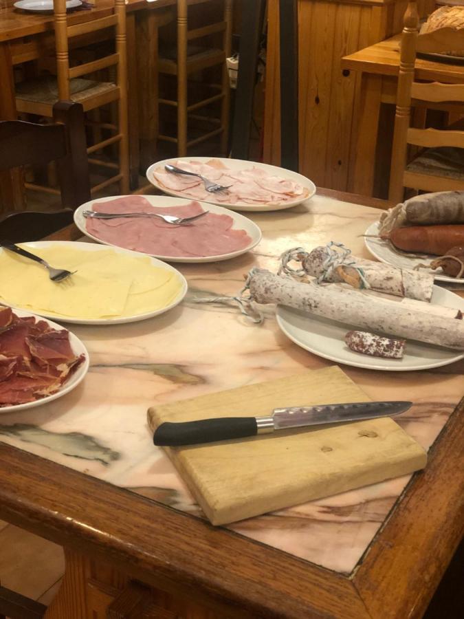 Hotel Esquirol (Adults Only) Llivia Exterior foto