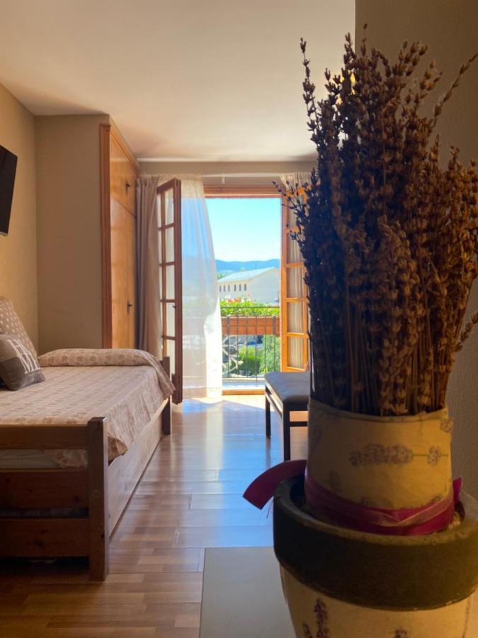 Hotel Esquirol (Adults Only) Llivia Exterior foto