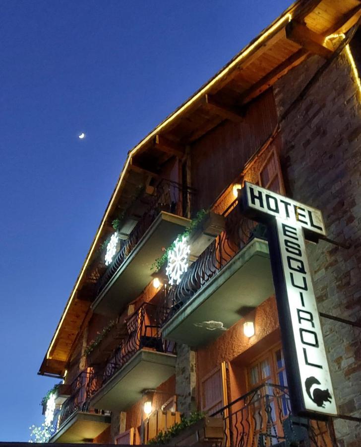 Hotel Esquirol (Adults Only) Llivia Exterior foto