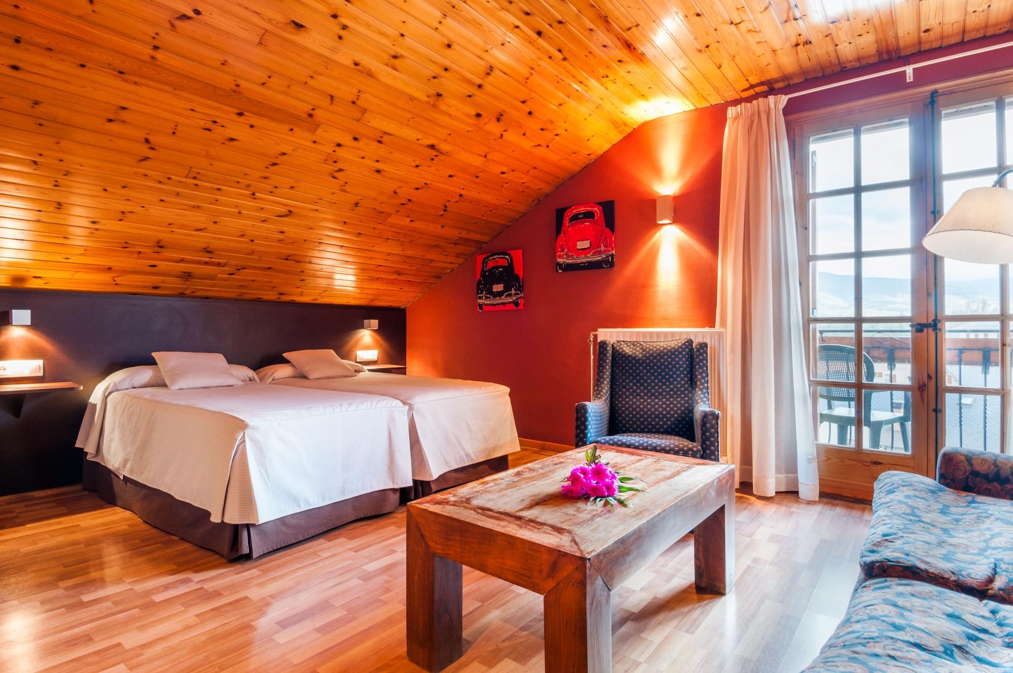Hotel Esquirol (Adults Only) Llivia Exterior foto