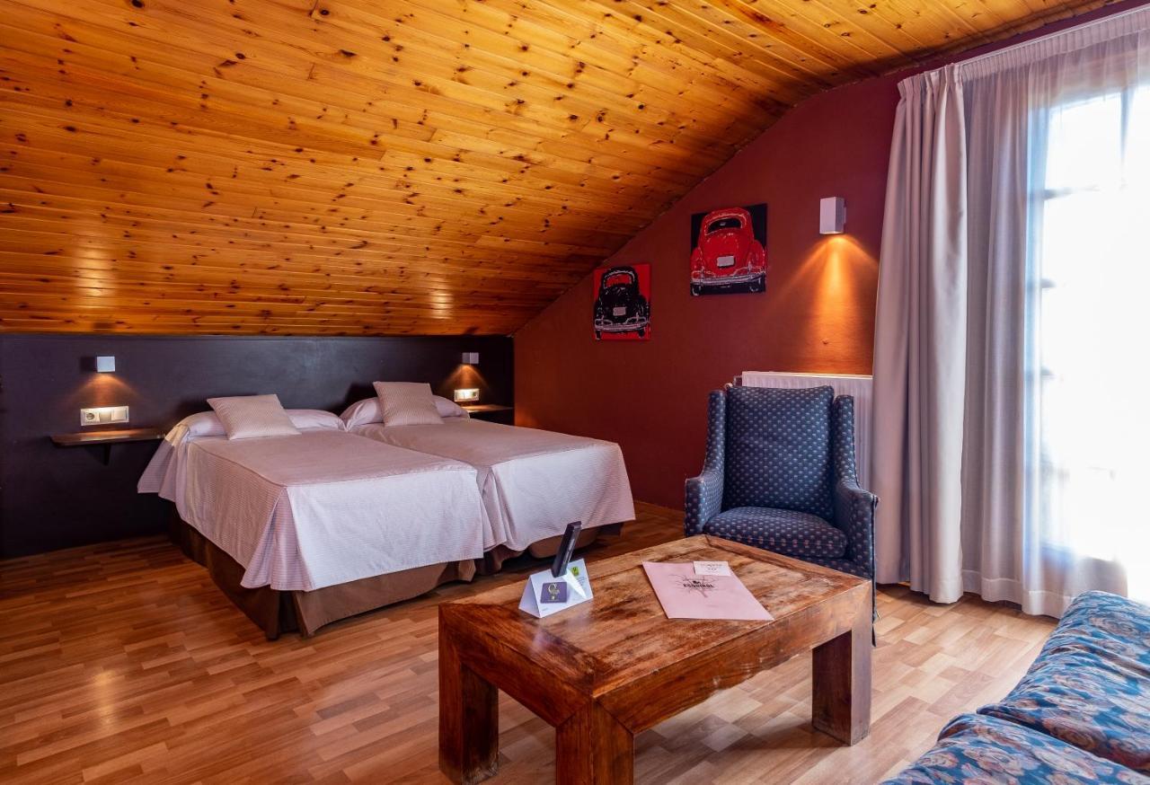 Hotel Esquirol (Adults Only) Llivia Exterior foto