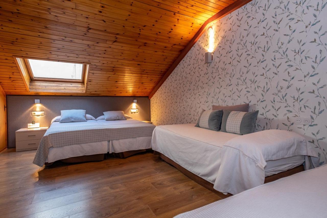 Hotel Esquirol (Adults Only) Llivia Exterior foto