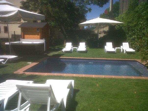Hotel Esquirol (Adults Only) Llivia Exterior foto