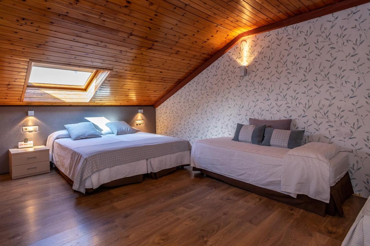 Hotel Esquirol (Adults Only) Llivia Exterior foto