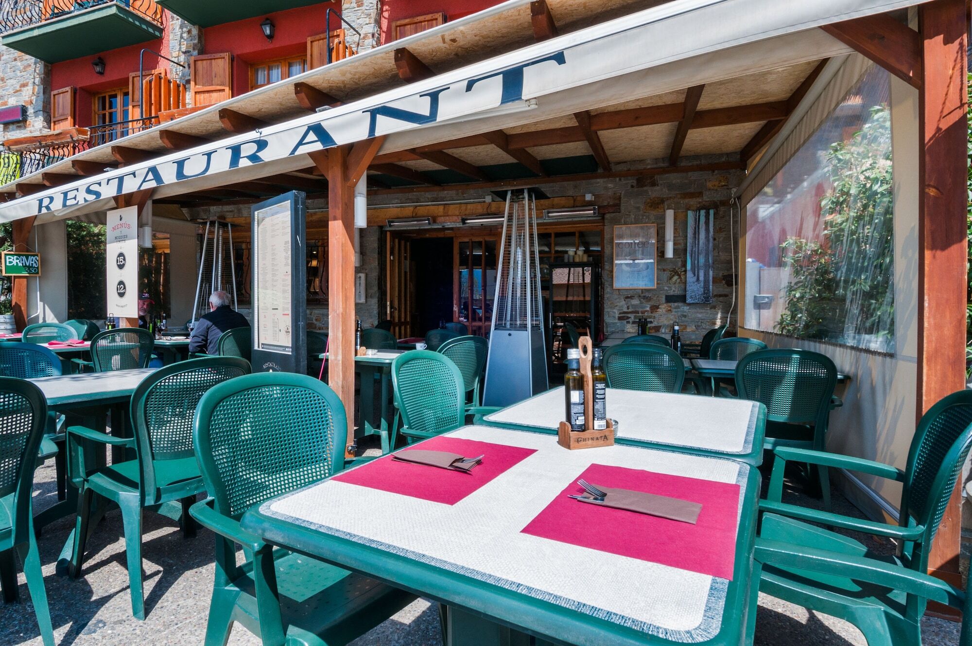 Hotel Esquirol (Adults Only) Llivia Exterior foto